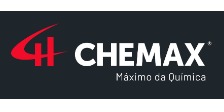 Logomarca de Chemax - Produtos e Soluções Químicas