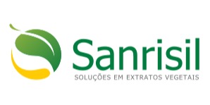 Logomarca de Sanrisil - Soluções em Extratos Vegetais