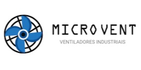 Logomarca de Microvent Ventiladores Industriais