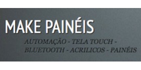 Logomarca de Make Sistemas - Painéis de Comando