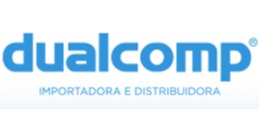Logomarca de Dualcomp Distribuidora