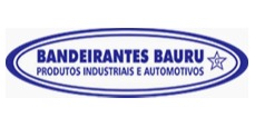 Logomarca de Bandeirantes Baurú - Produtos Industriais e Automotivos