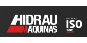 Logomarca de Hidrau Máquinas - Mangueiras e Conexões