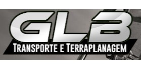 Logomarca de Glb Transportes