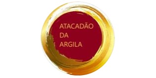 Logomarca de Atacadão da Argila - Beleza e Saúde
