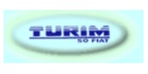 Logomarca de Peças Turim - Distribuidor de Autopeças Fiat