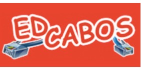 Logomarca de Ed Cabos, Conexões e Informática