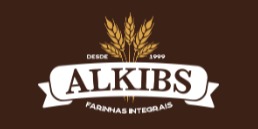 Logomarca de Alkibs - Farinhas Integrais