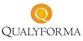 Logomarca de Qualyforma - Excelência em Qualidade de Vida