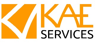 Logomarca de Kae Services