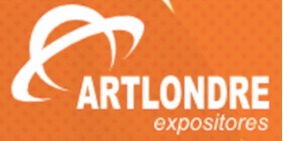Logomarca de Artlondre Expositores