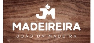 Logomarca de João da Madeira - Madeiras de Pinus e Eucalipto