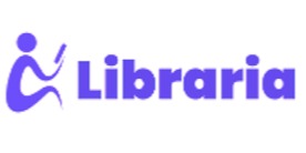 Logomarca de Libraria - Acessibilidade em Libras