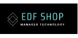Logomarca de Edf Manager Technology - Suprimentos de Informática