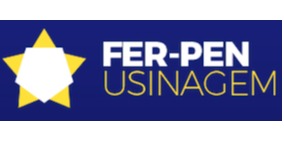 Logomarca de Fer-Pen Usinagem