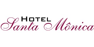 Logo Hotel Santa Mônica