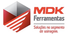 Logomarca de Mdk Ferramentas e Usinagem