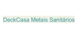 Logomarca de Deckcasa Metais Sanitários