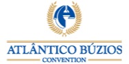 Logomarca de Hotel Atlântico Búzios