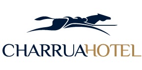 Logomarca de Charrua Hotel