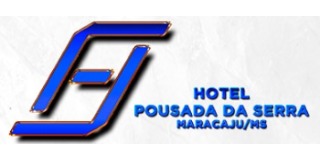 Logomarca de Hotel Pousada da Serra