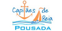 Logomarca de Pousada Capitães de Areia