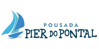 Logomarca de Pousada Pier do Pontal