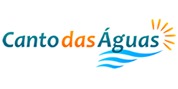 Logomarca de Pousada Canto das Águas
