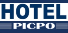 Logomarca de Hotel Picpo