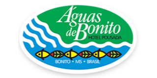 Logomarca de Hotel Pousada Águas de Bonito