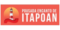 Logomarca de Hotel Pousada Encanto de Itapoan
