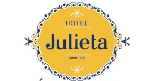 Logomarca de Hotel Pousada Julieta