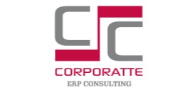 Logomarca de Corporatte - Consultoria Totvs