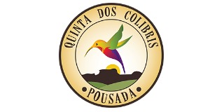 Logomarca de Pousada Solar dos Colibris