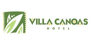 Logomarca de Hotel Villa Canoas