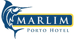 Logomarca de Marlin Porto Hotel