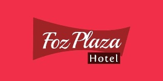 Logomarca de Hotel Foz Plaza