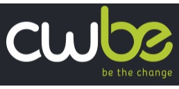 Logomarca de Cwbe Coworking