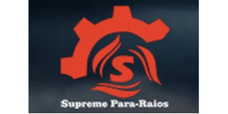 Logomarca de Supreme - para-Raios