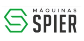 Logomarca de Máquinas Spier - Máquinas para Calçados e Artefatos de Couro
