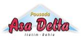 Logomarca de Pousada Asa Delta