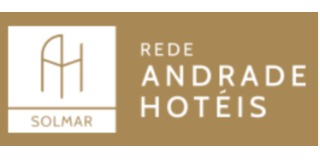 Logomarca de Hotel Solmar - Andrade Hotéis