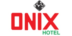 Logomarca de Ônix Hotel