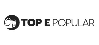 Logomarca de Top e Popular - Loja Online