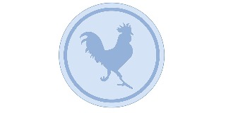 Logomarca de Pousada Bendito Seja