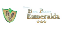 Logomarca de Pousada Esmeralda