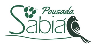 Logomarca de Pousada Sabiá