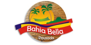 Logomarca de Pousada Bahia Bella