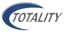Logomarca de Totality Recuperadora Container Ibc