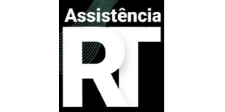 Logomarca de Assistência Rt - Informática, Manutenção em Computadores e Celulares